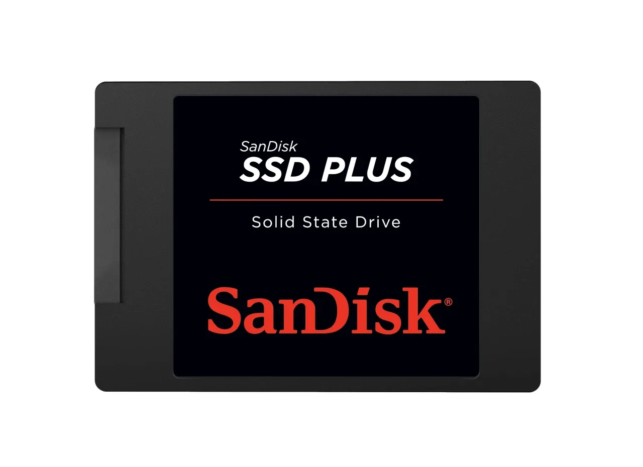 SanDisk SSD Plus 1TB Internal SSD