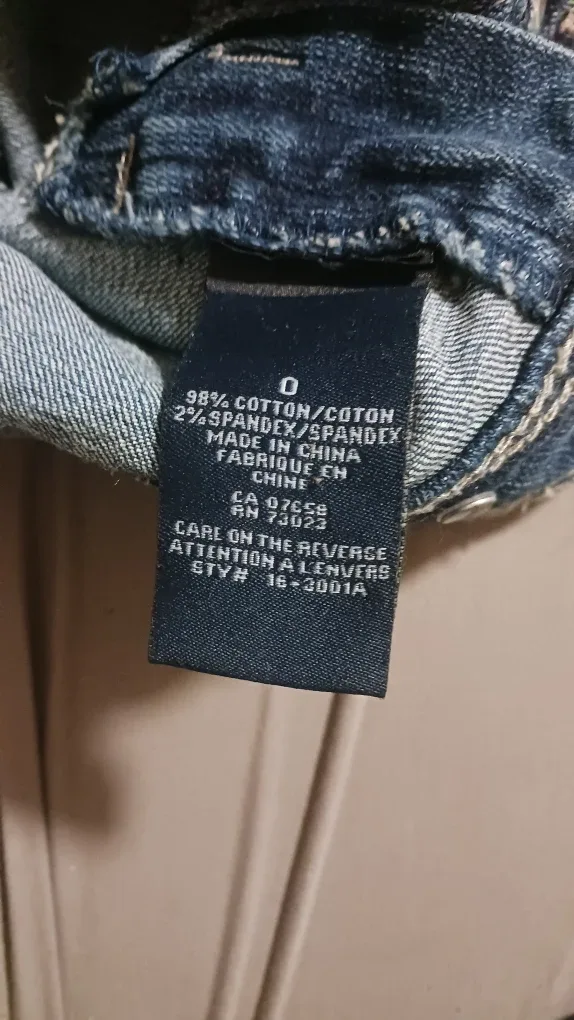 Bongo Blue Jeans image indicator(4)