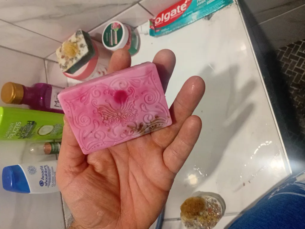 Handmade Decorative Soaps