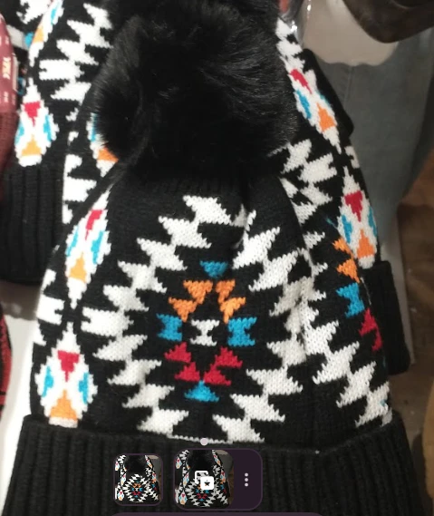 Assorted Toques and Hats - photo 3