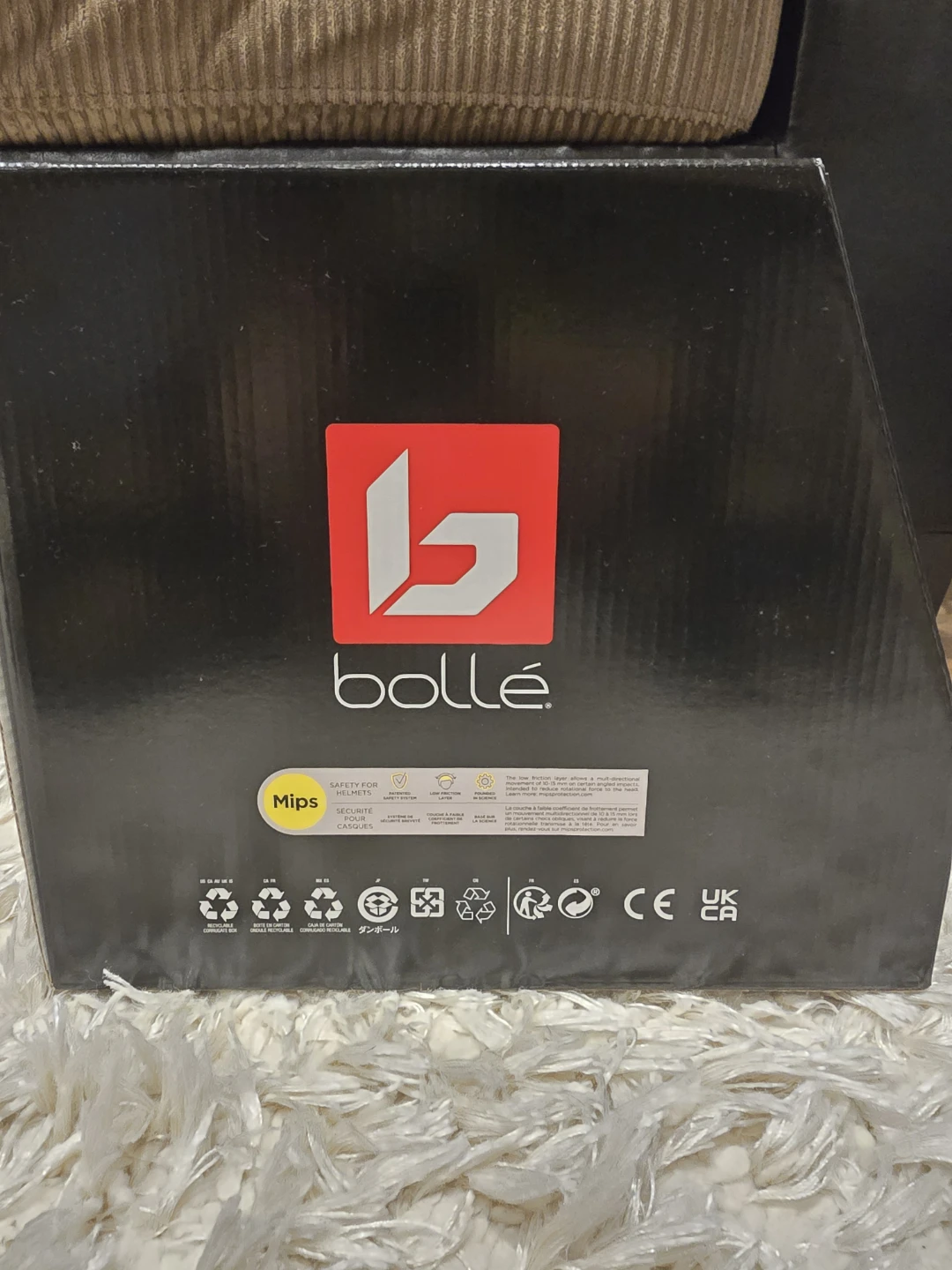 Bollé Junior Snow Helmet - Size 53-57 cm - photo 2