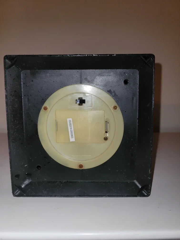 Set of 2 Black Decorative Lanterns🥕🎯 image indicator(3)