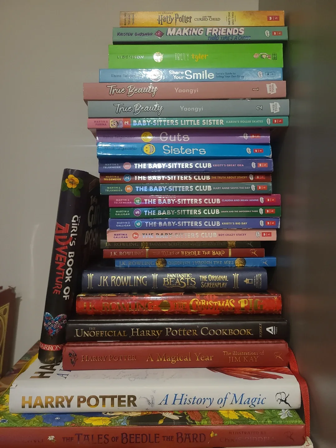 Mixed Lot of Books