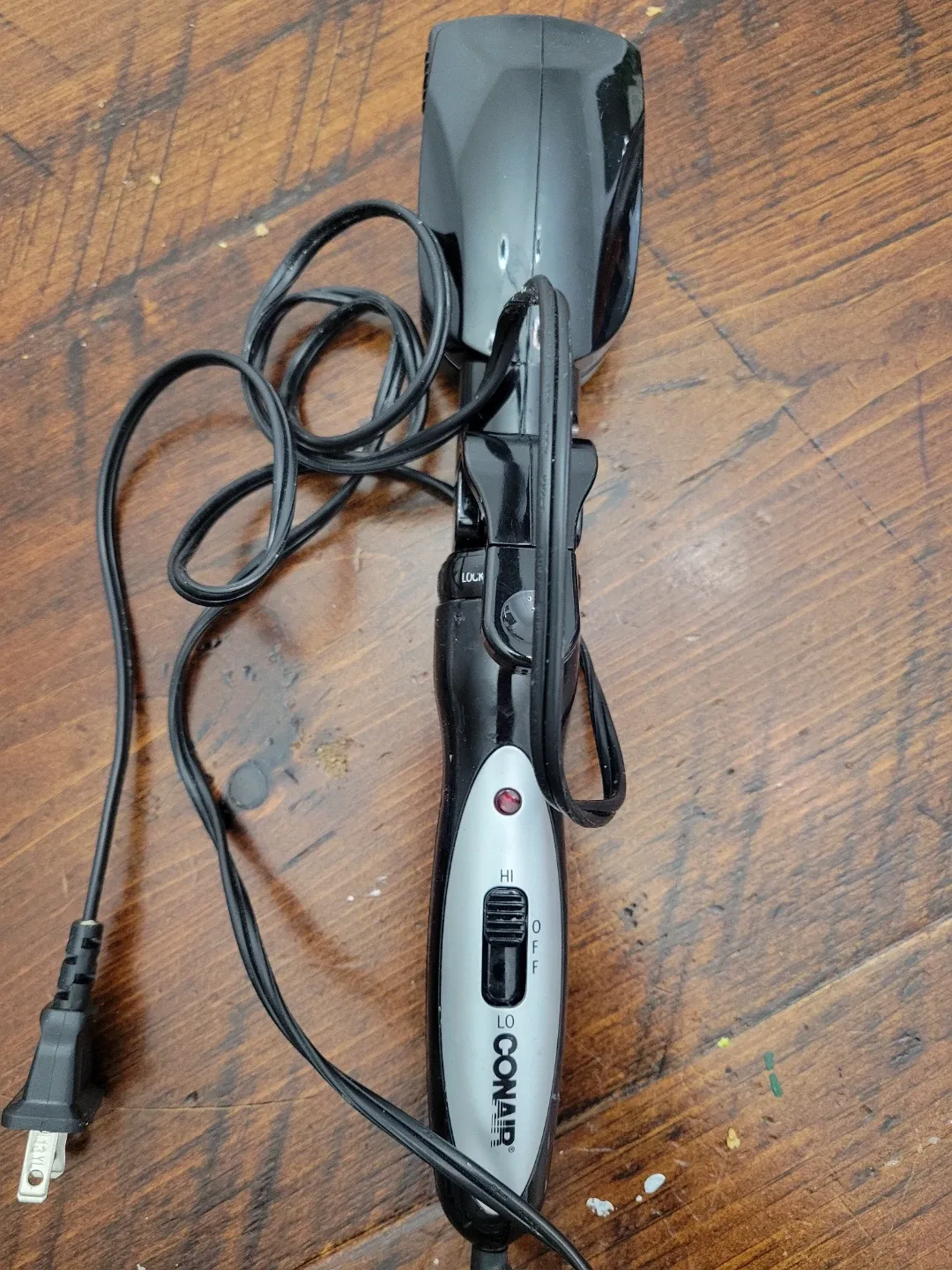 Conair Hair Straightener