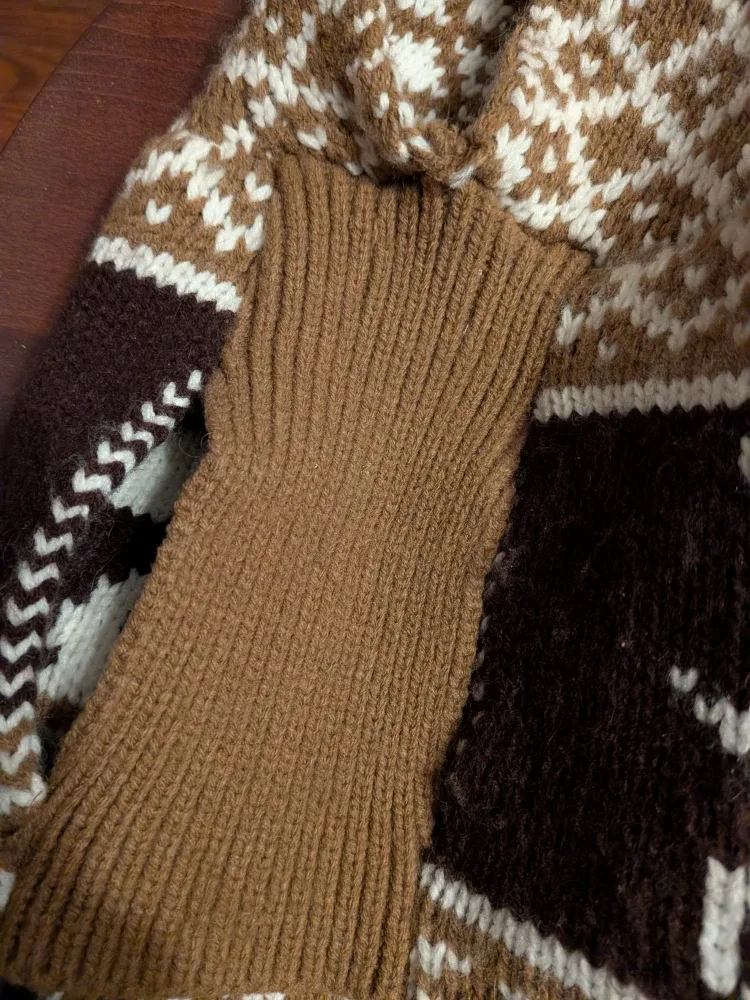 TWO Small dog coats and sweater, SMALL $8 for both image indicator(5)