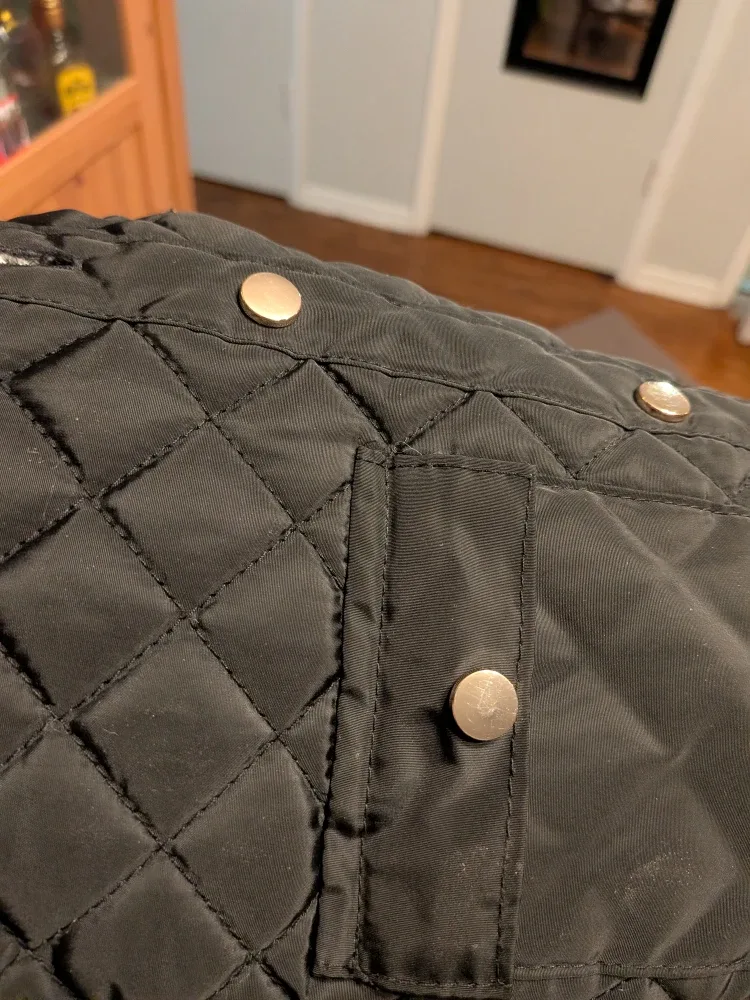 TWO Small dog coats and sweater, SMALL $8 for both image indicator(7)