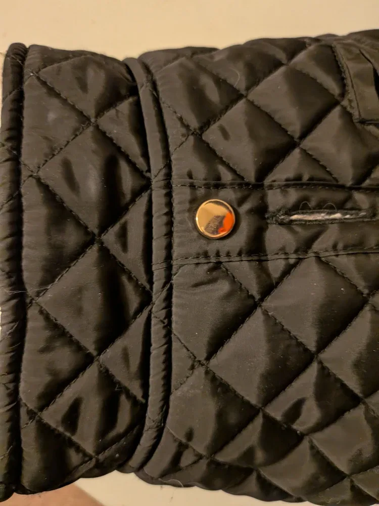 TWO Small dog coats and sweater, SMALL $8 for both image indicator(10)