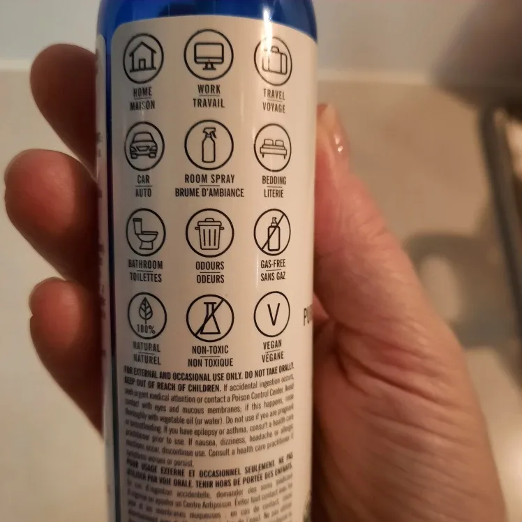 DIVINE ESSENCE Air Purifier + Freshener image indicator(3)