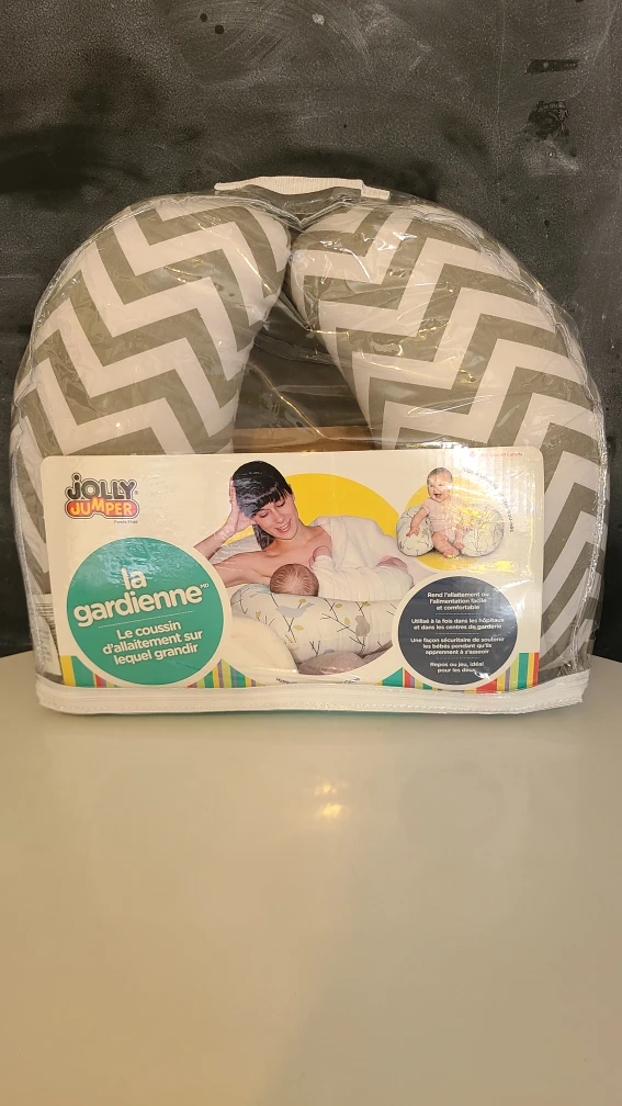 Jolly Jumper Nursing Pillow - photo 2