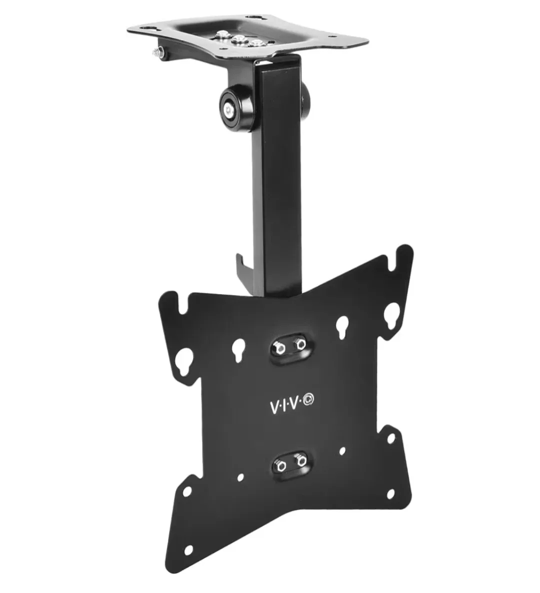 VIVO Flip Down Ceiling TV Mount - NEW image indicator(2)