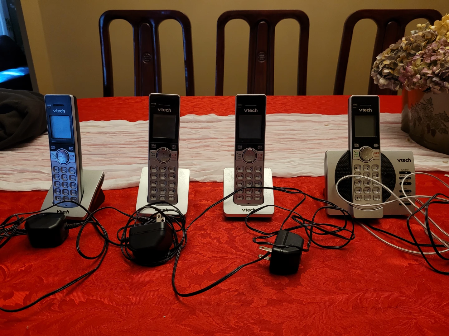 VTech Cordless Phone Set