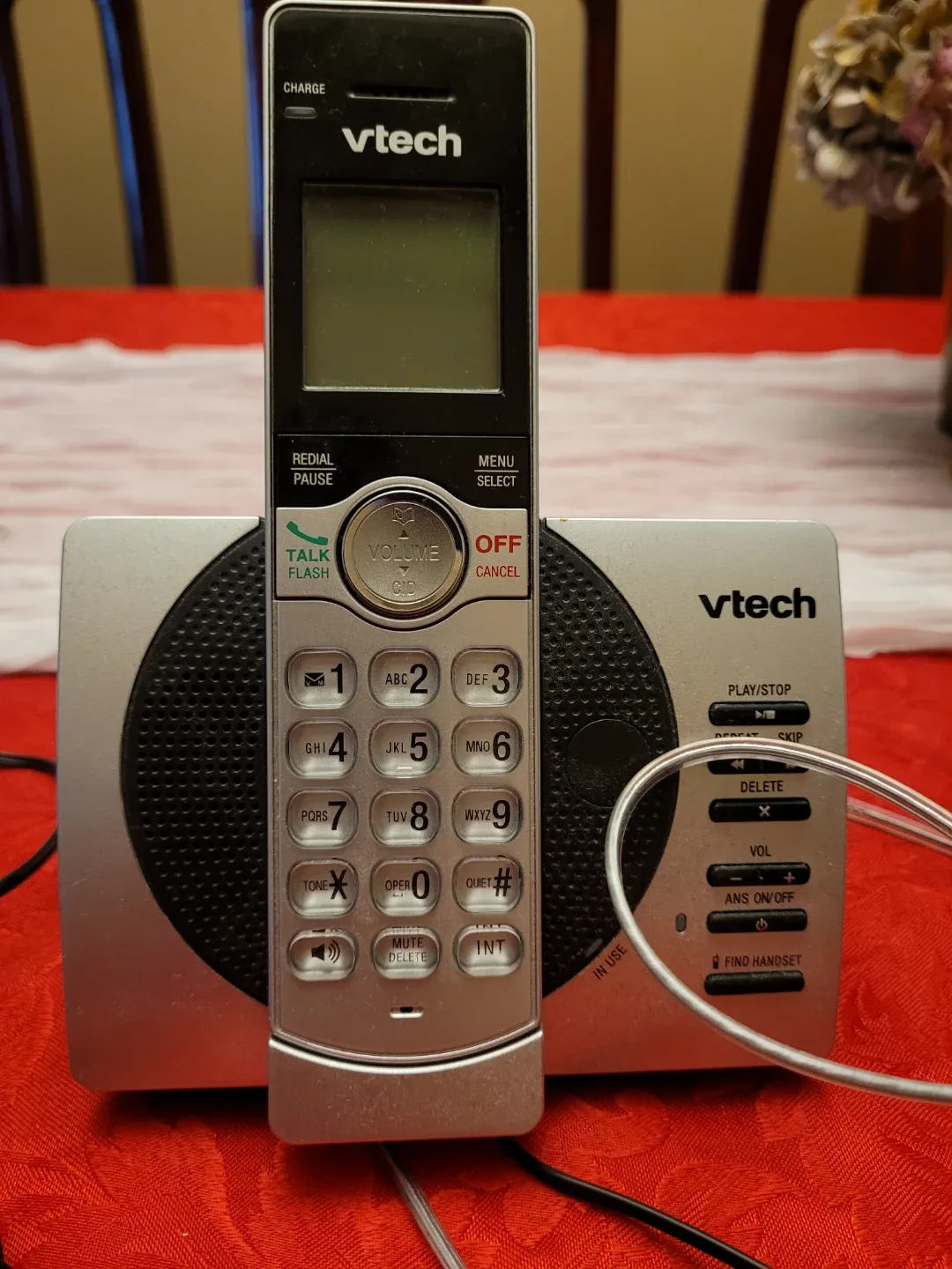 VTech Cordless Phone Set image indicator(2)