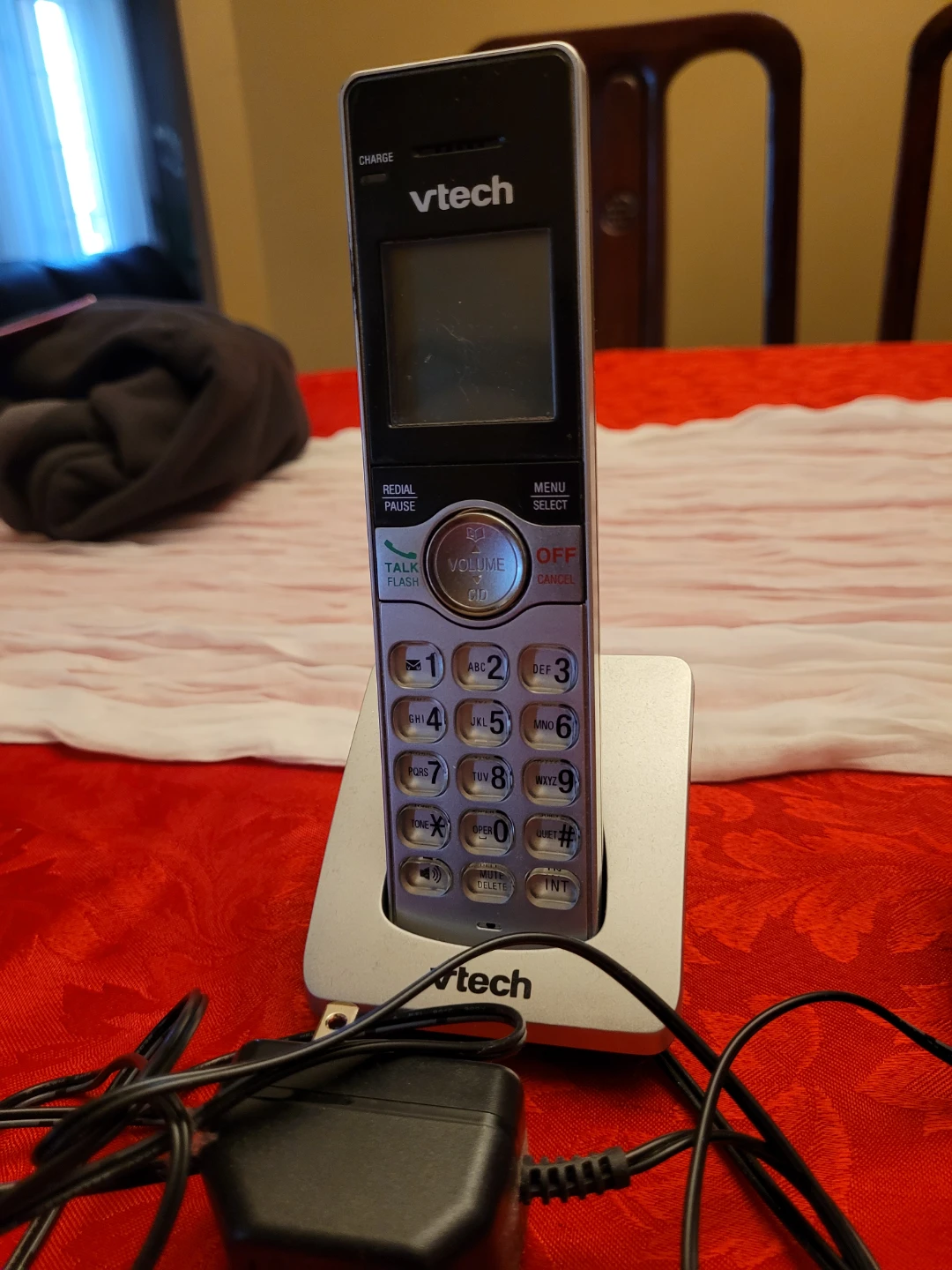 VTech Cordless Phone Set - photo 5