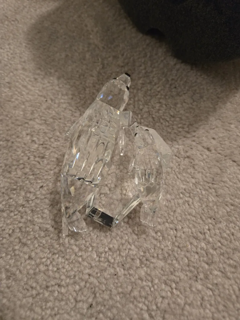 Swarovski SCS Annual Edition 1991 "Save Me" The Seals image indicator(3)