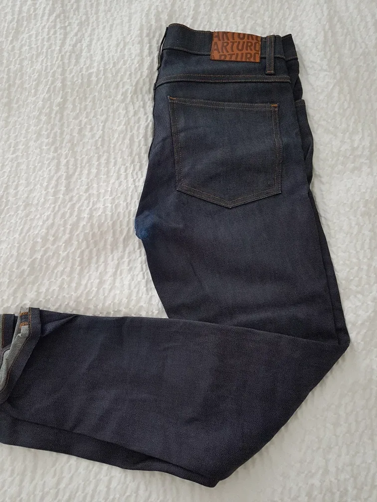Arturo Denim Co. Jeans - Size 34/34 image indicator(2)