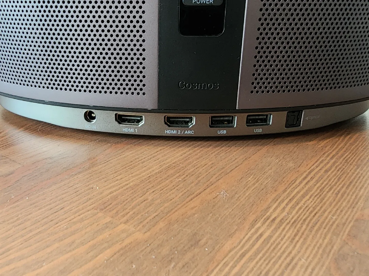 Anker Nebula Cosmos Full HD, Android TV Projector image indicator(4)