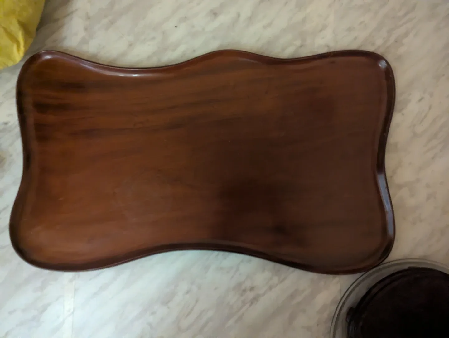 Pantalcrat Wooden Tray thumbnail