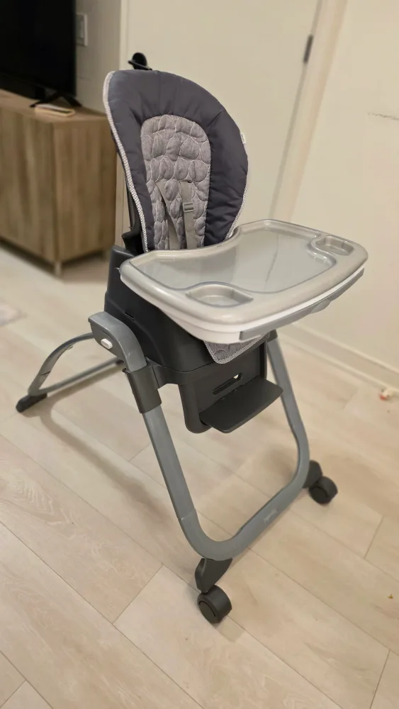 Ingenuity Baby High Chair image indicator(2)