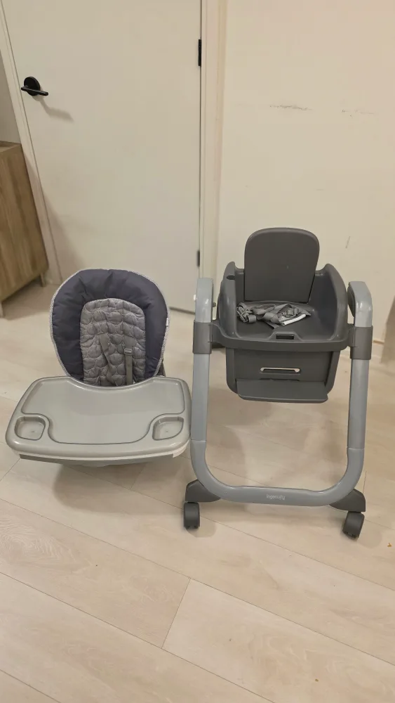 Ingenuity Baby High Chair image indicator(3)