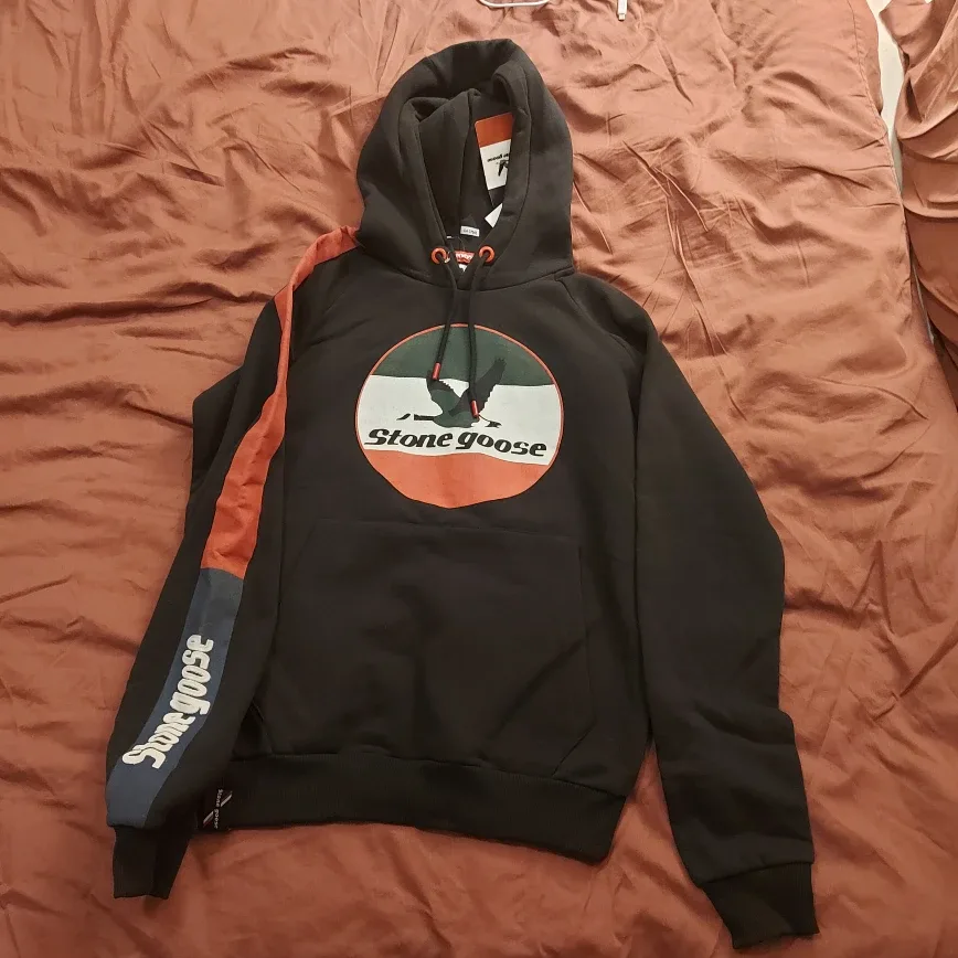 Men's Hoodies M size NEW image indicator(8)