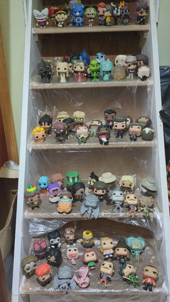 Funko Pop! Figures - Various Characters image indicator(9)