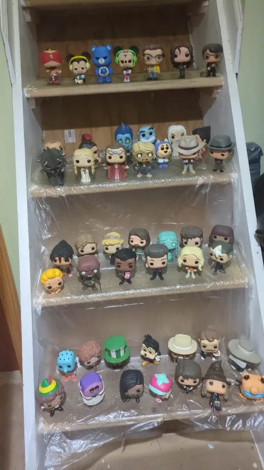 Funko Pop! Figures - Various Characters image indicator(10)