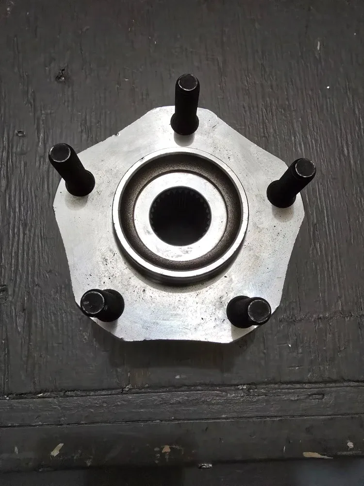 Wheel Hub Assembly