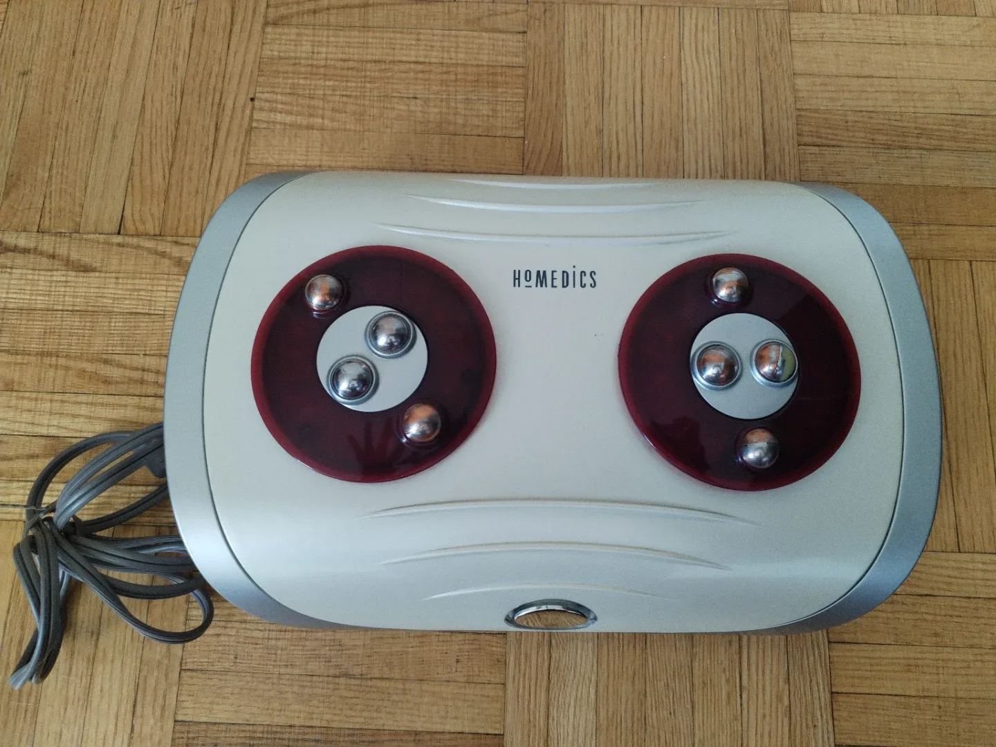 HoMedics Massage Cushion
