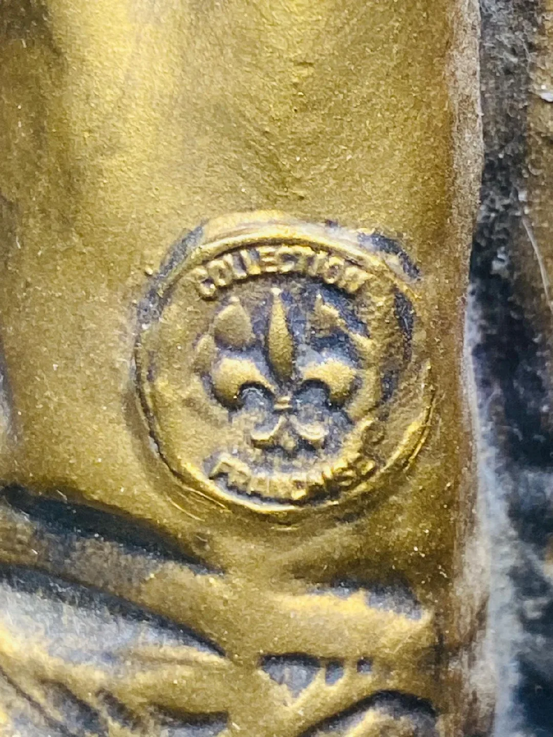 Collection Francaise Figural Lamp image indicator(2)