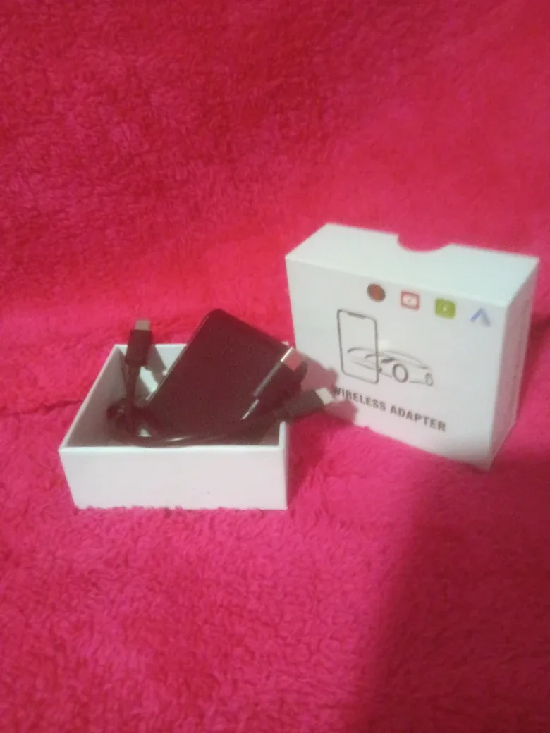 Wireless Car play & Android Adapter