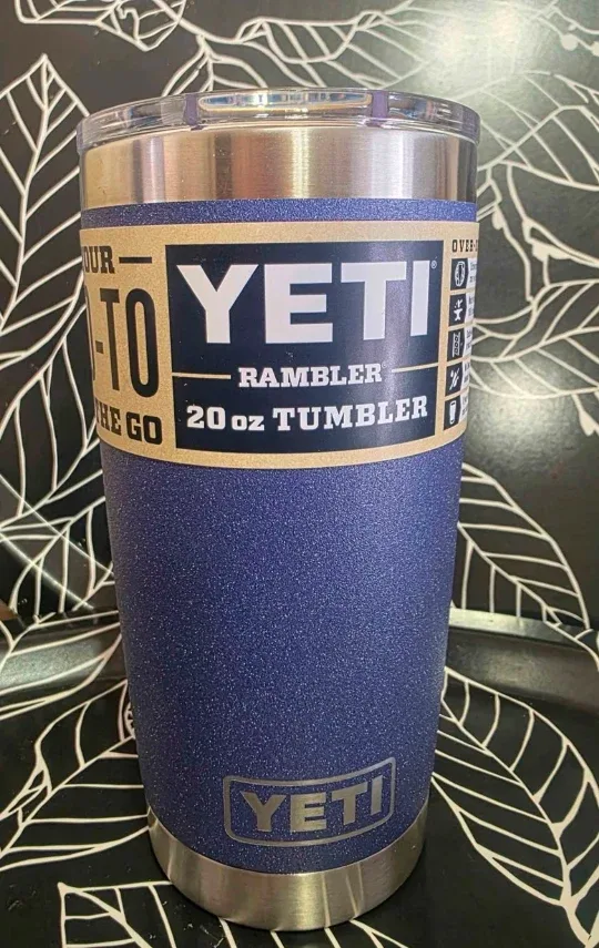 YETI Rambler 20oz Tumbler