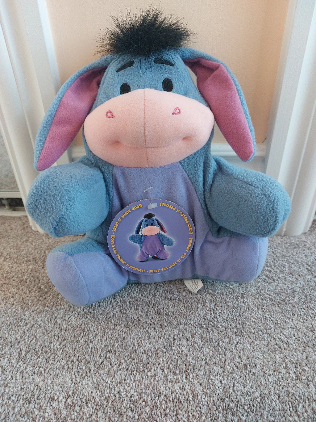 Brand New Fisher Price soft toy