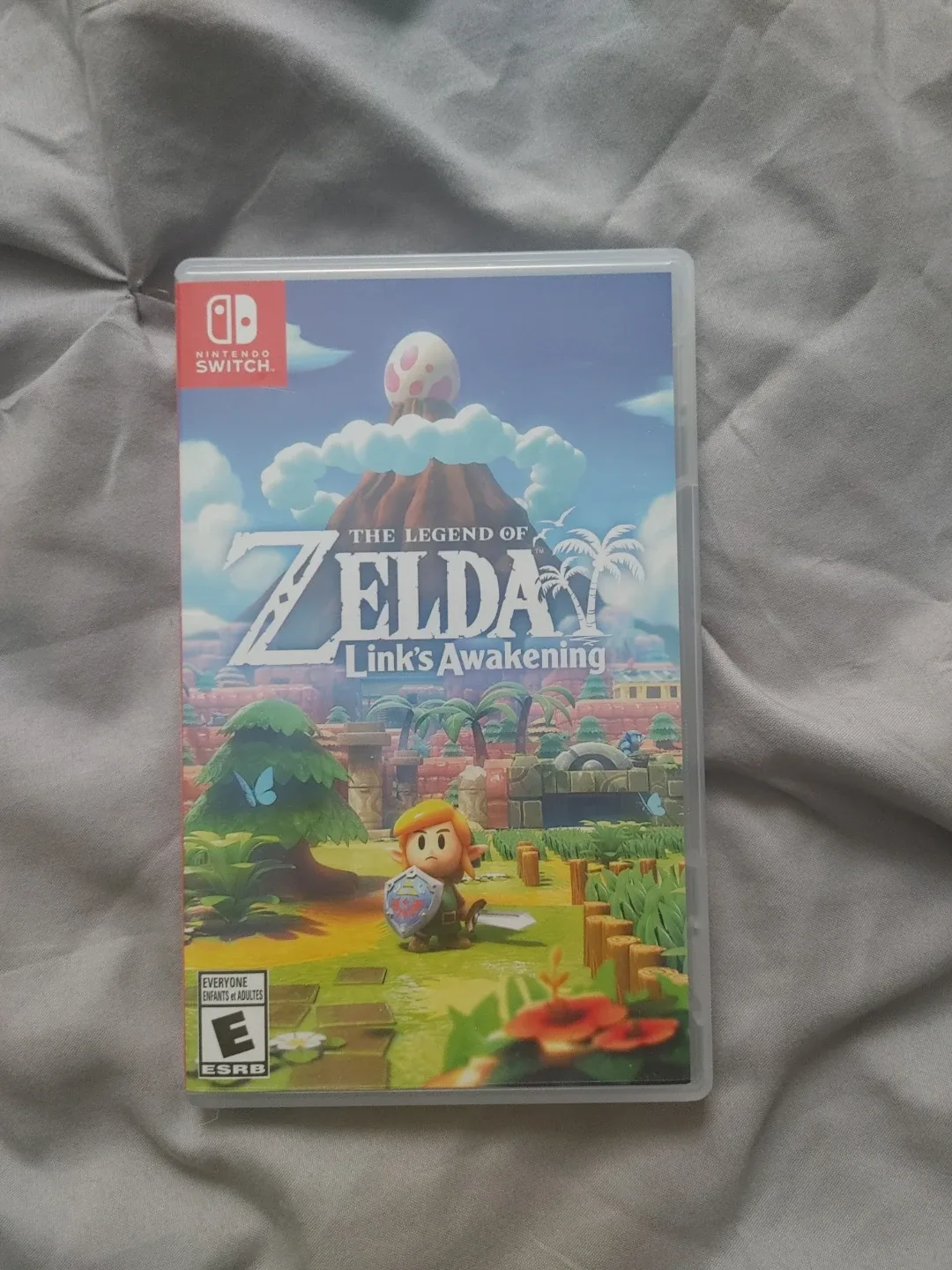 The Legend of Zelda: Link's Awakening - Nintendo Switch