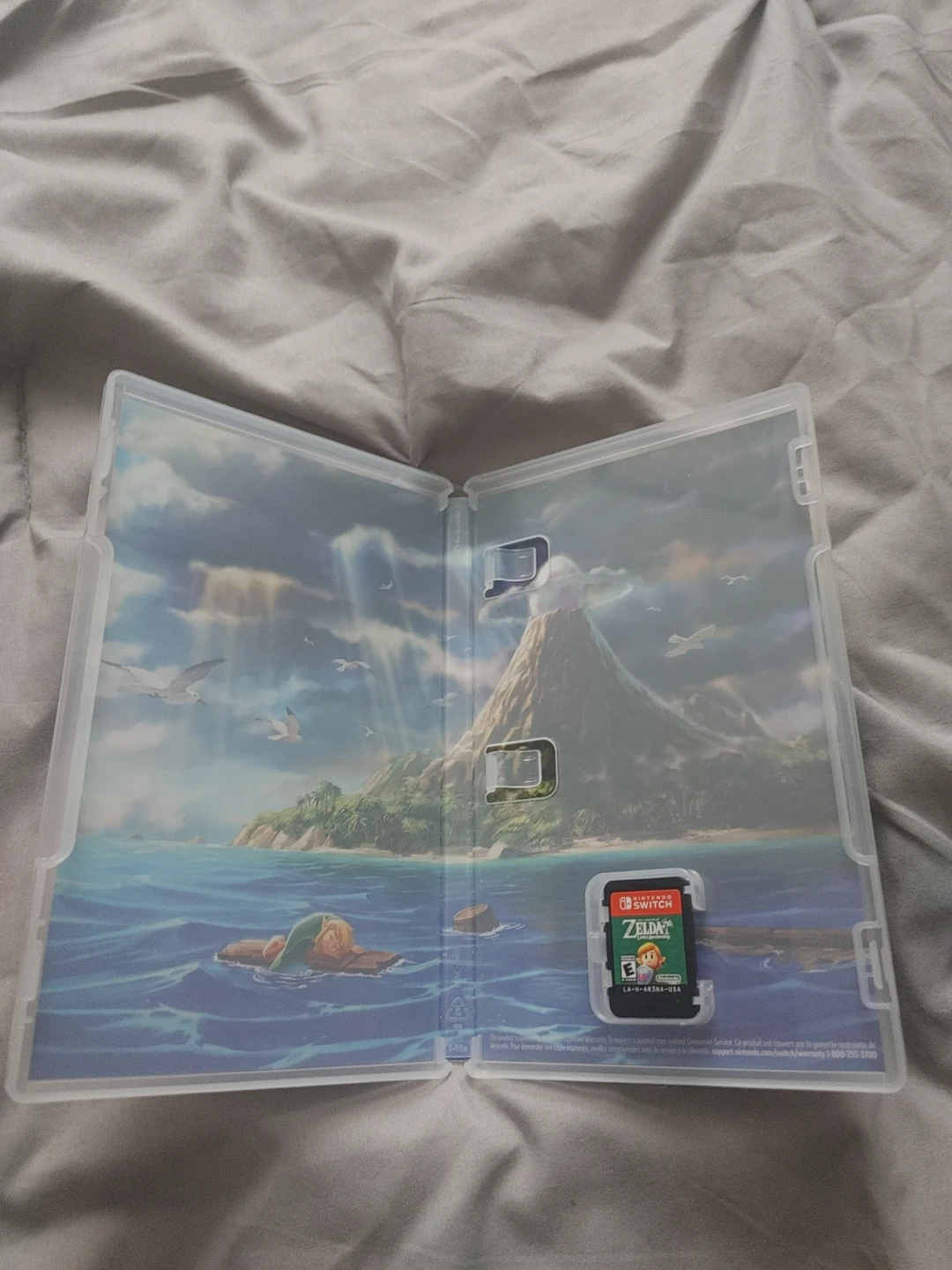 The Legend of Zelda: Link's Awakening - Nintendo Switch - photo 2