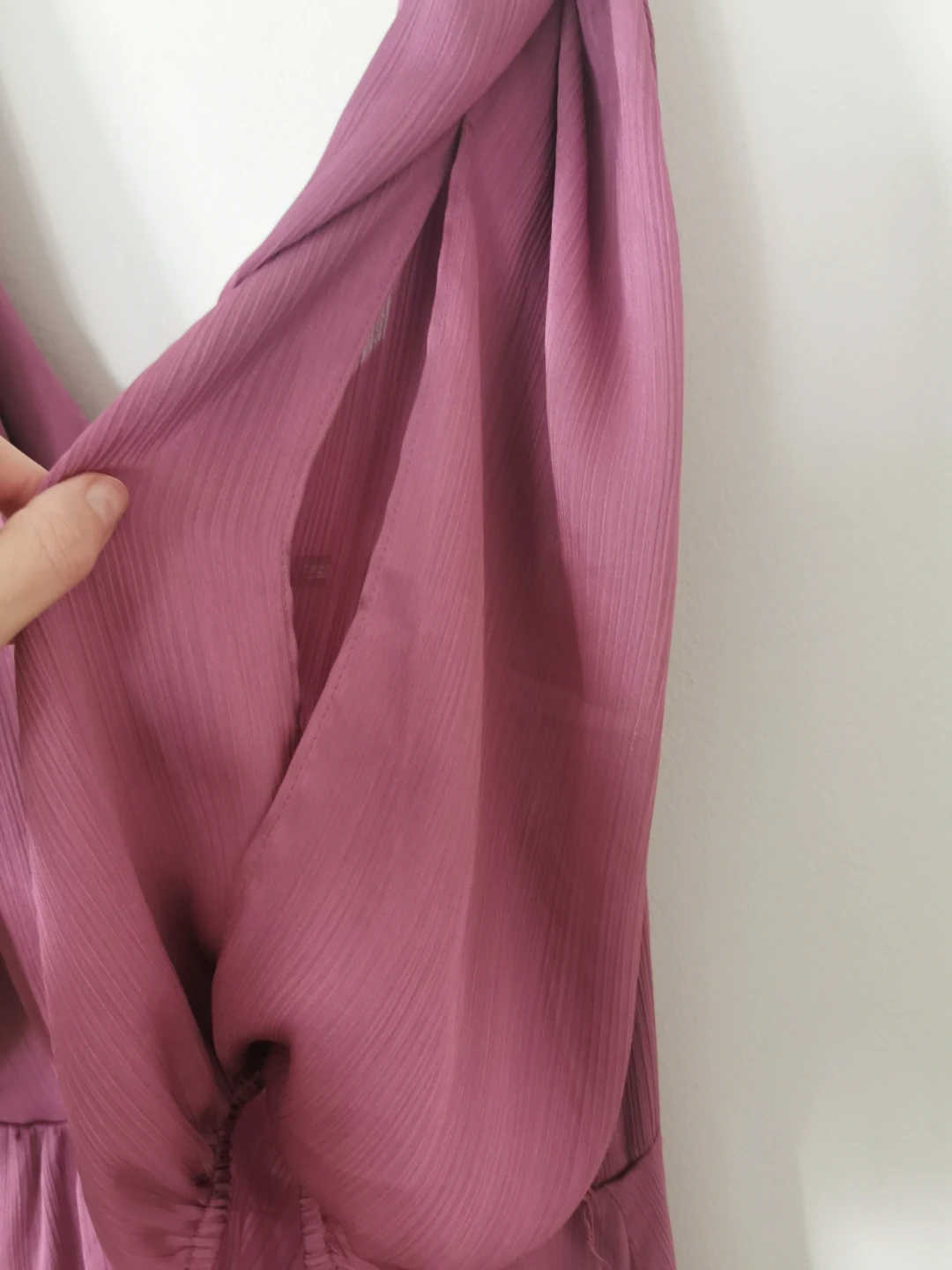 Esprit Women's Dress - Violet, Size 10 - photo 5