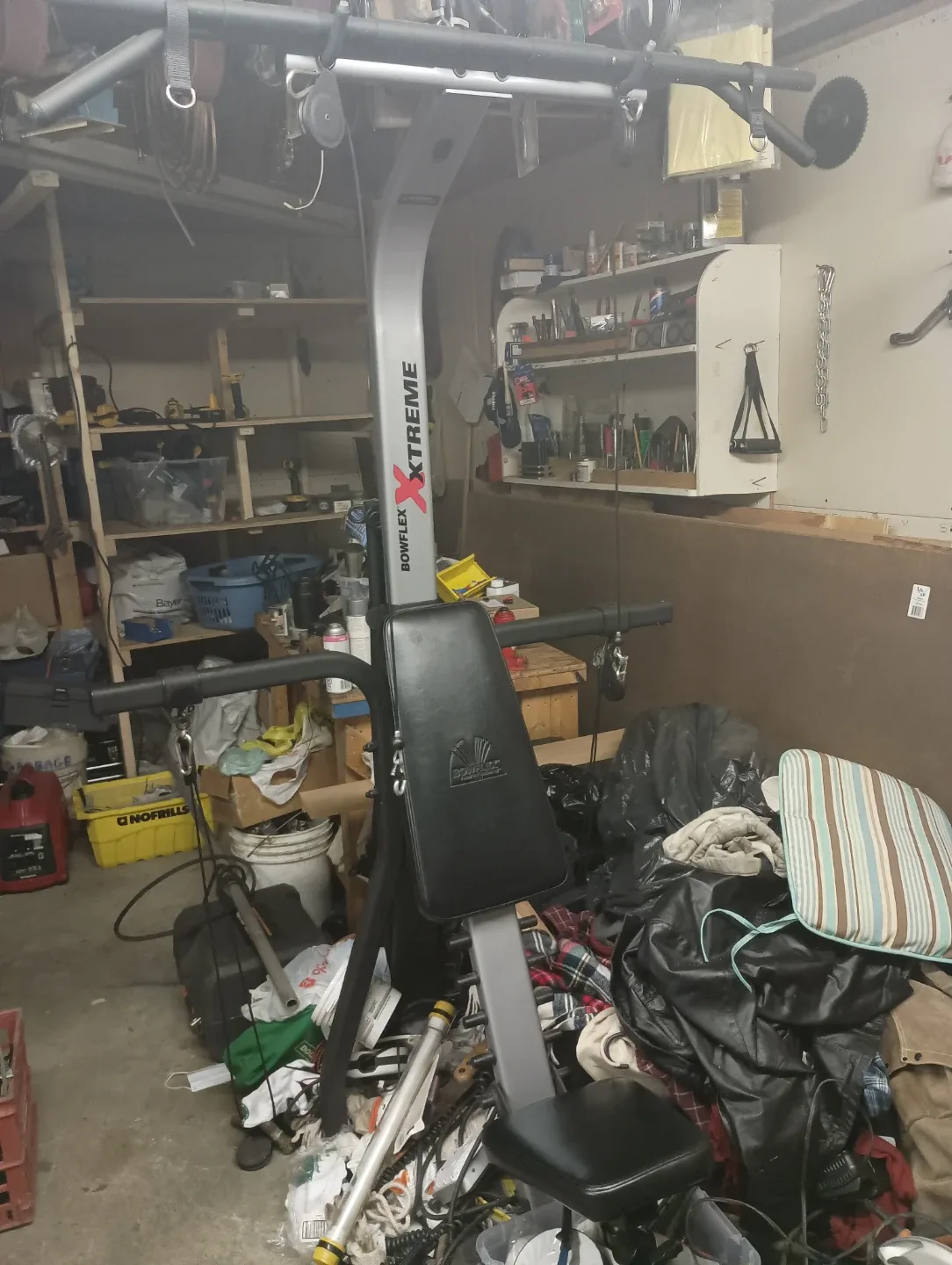 Bowflex Xtreme Home Gym