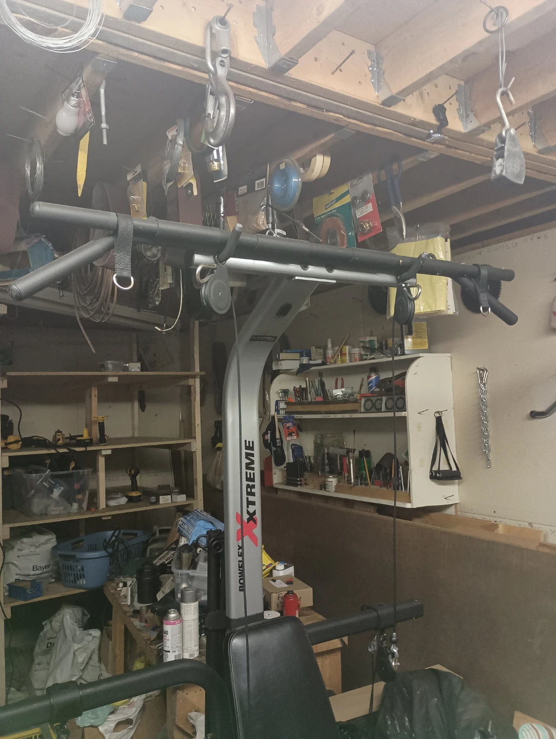Bowflex Xtreme Home Gym - photo 4