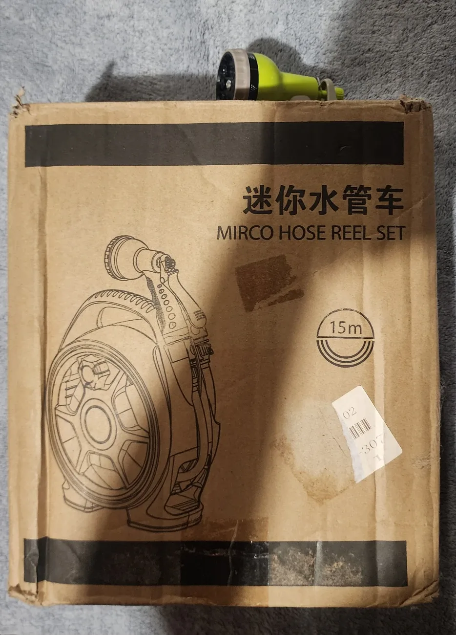 35 foot Garden Hose thumbnail