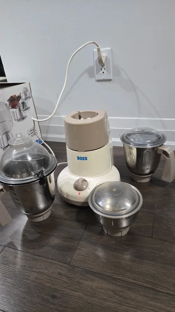 BOSS Excel Mixer Grinder image indicator(7)