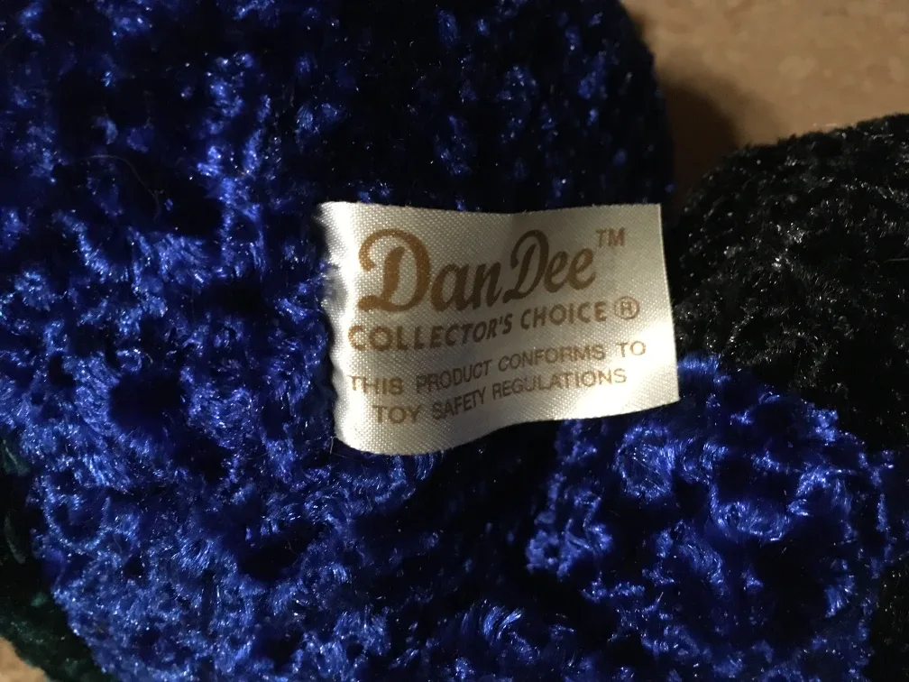 Lot of three tickle wiggle Christmas Plush reindeer nutcracker image indicator(10)