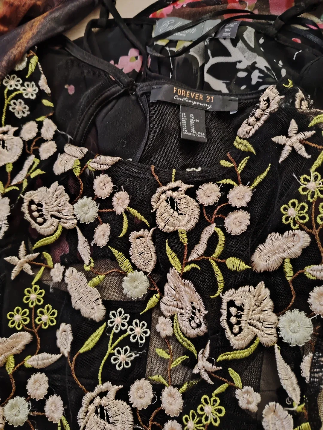 Assorted Women's Clothing Bundle - Sizes S, M, L image indicator(6)