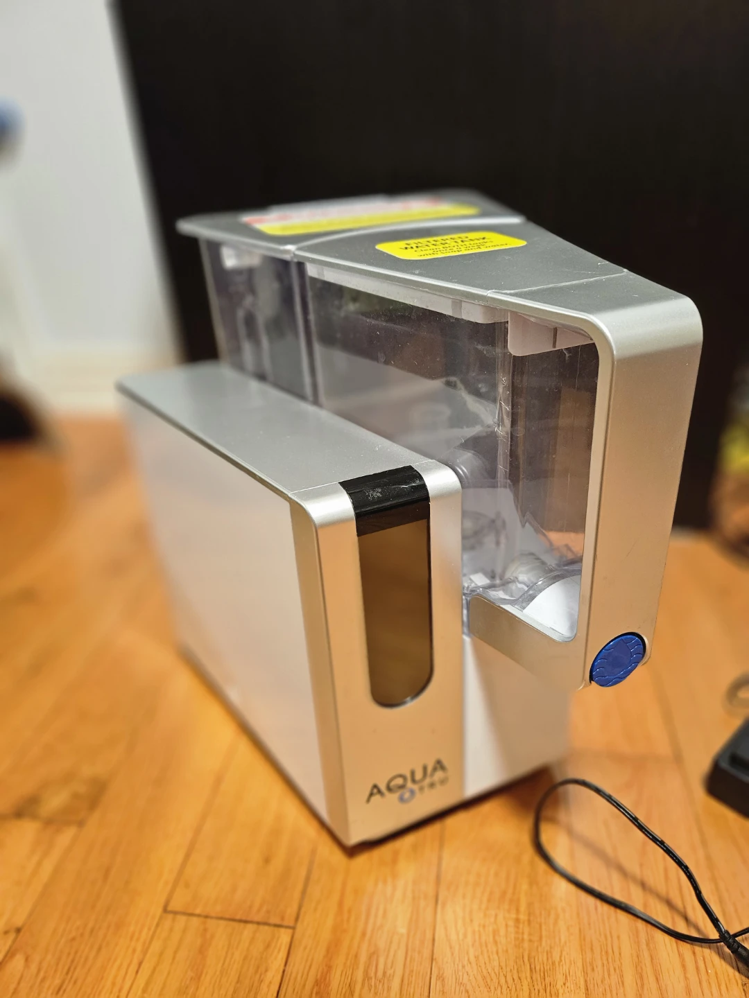 AquaTru Classic Countertop Water Filtration System