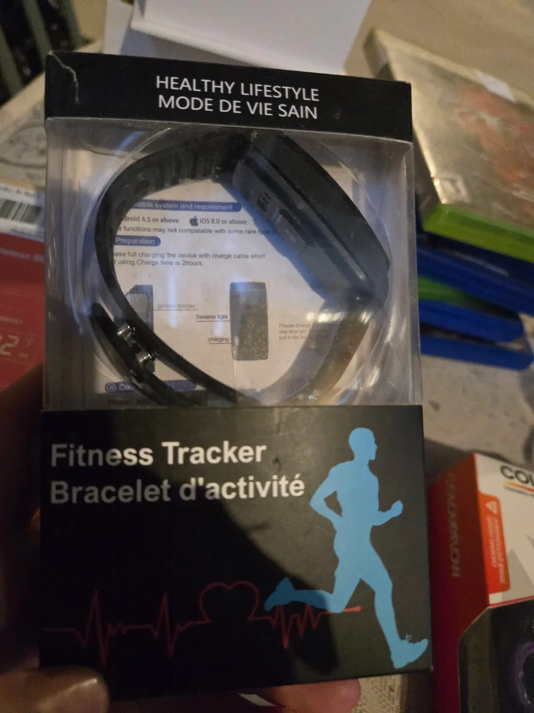 Colourflow Colourspin Pro Fidget Spinner - New in Box! image indicator(8)