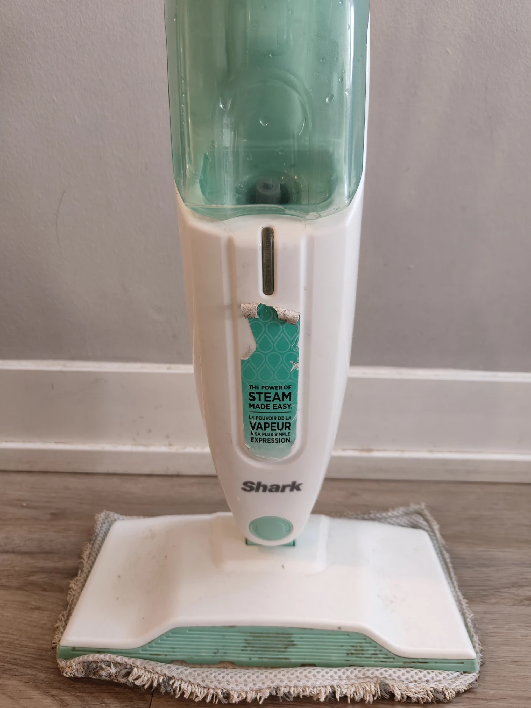 Shark Steam Mop - photo 2