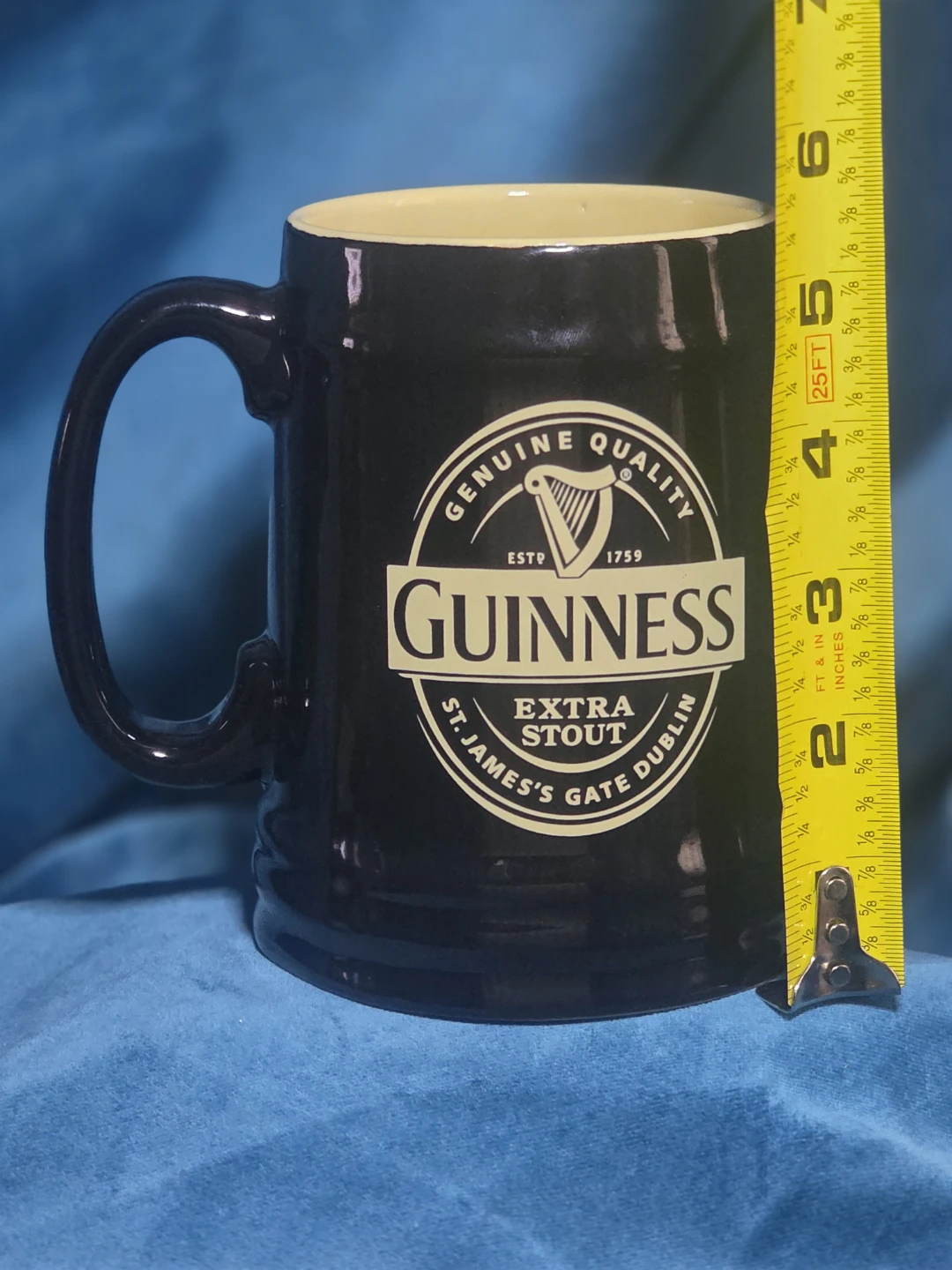 Guinness Extra Stout Mug - photo 5