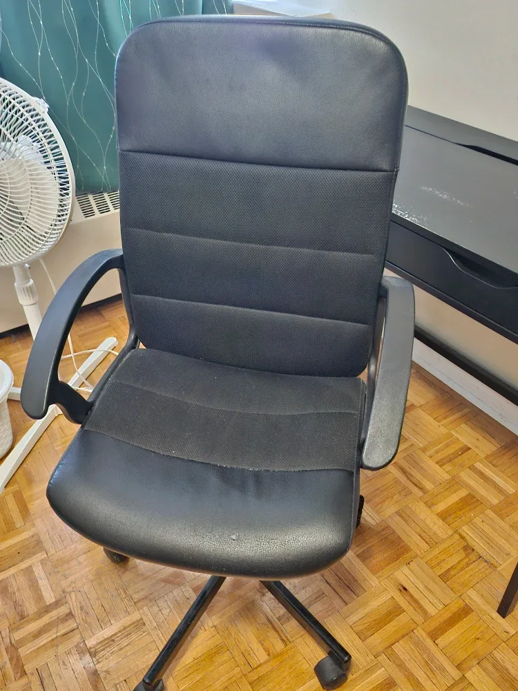 Ikea Renberget Swivel Office Computer Chair