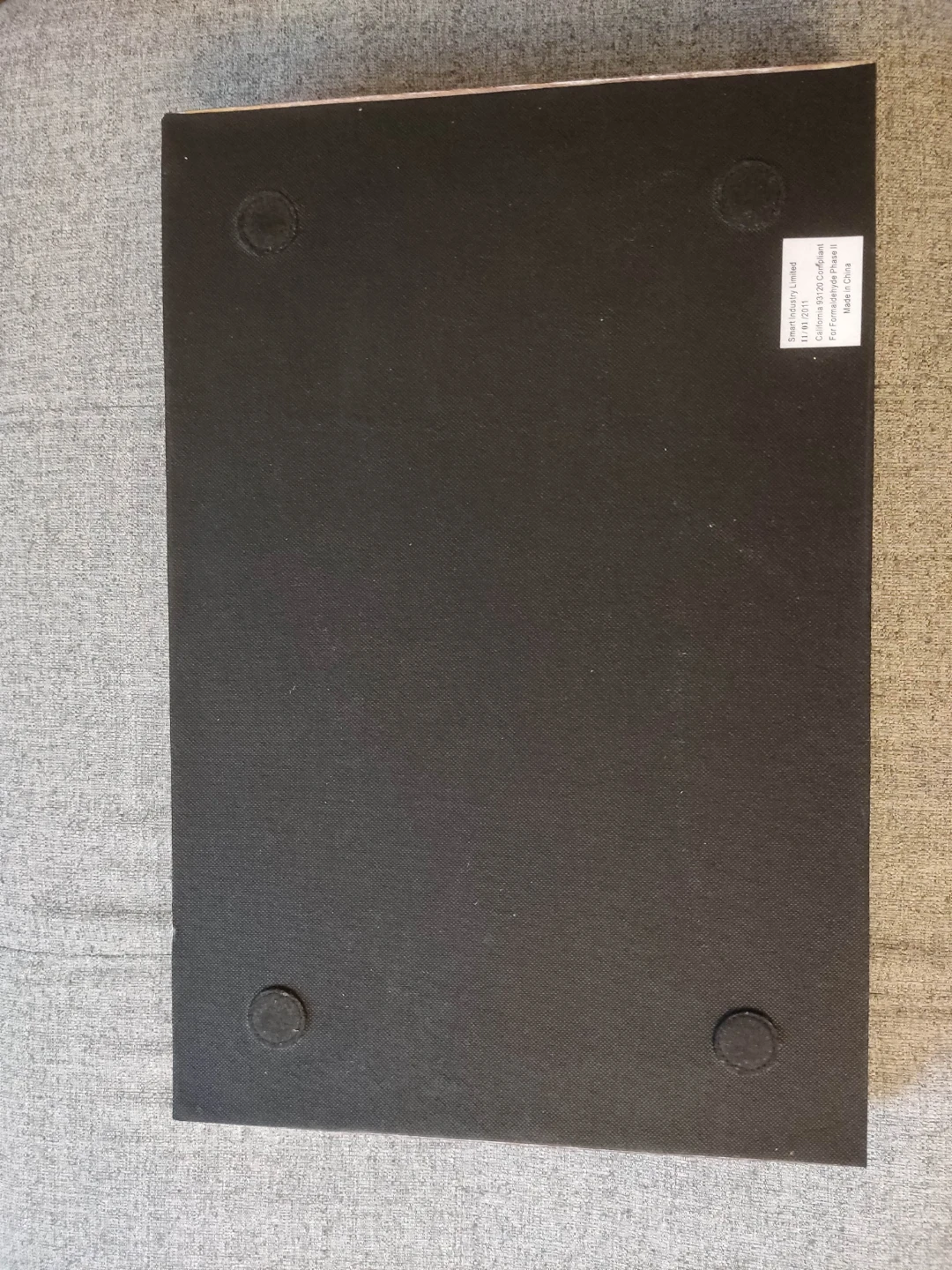 Wooden Tray - photo 2
