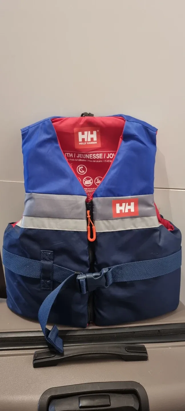 Helly Hansen Youth Life Jacket - Size 70