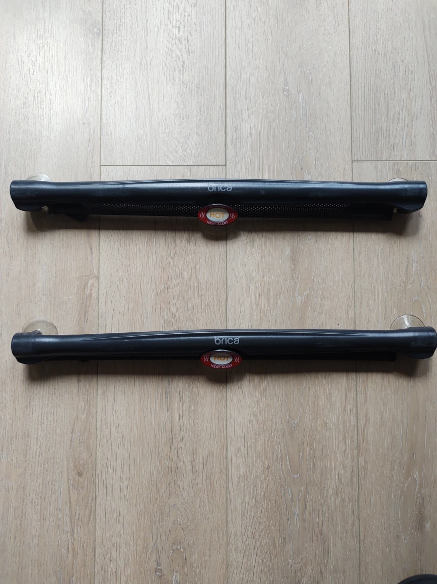 Two car side window shades - photo 2