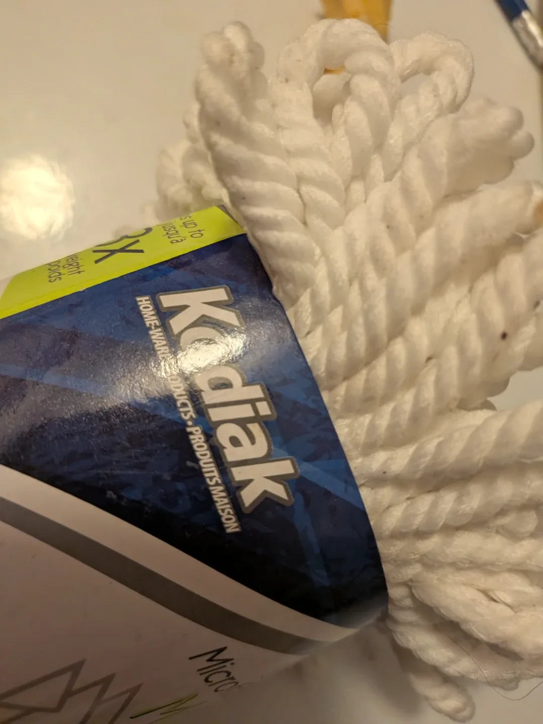 Two Kodiak Microfiber Mops - New image indicator(8)